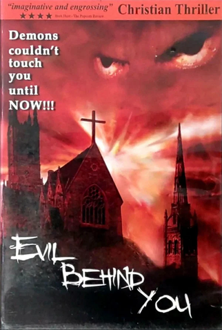 Poster 1 de Filme Evil Behind You (2006)