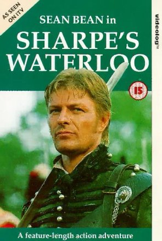 Poster 2 de Filme Sharpe's Waterloo (1997)