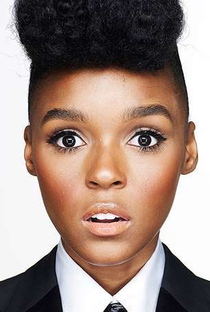 Janelle Monáe - Poster / Capa / Cartaz - Oficial 1