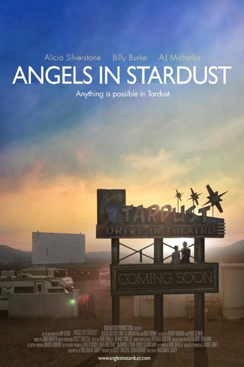  de Filme Angels in Stardust (2016)