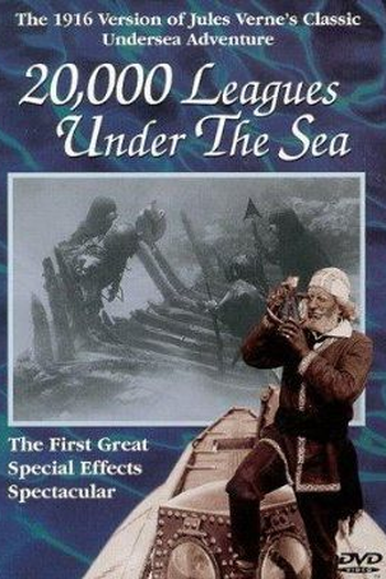  de Filme 20.000 Léguas Submarinas (1916)