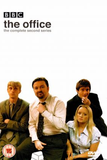 Poster de Série The Office UK (2ª Temporada) (2002)