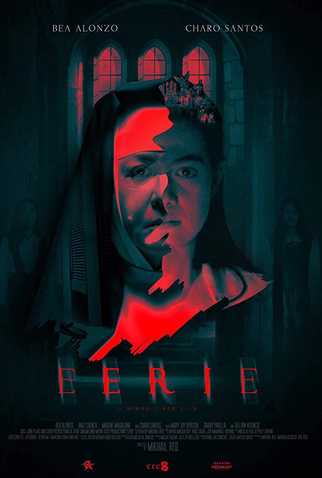 Poster 2 de Filme Testemunha Fantasma (2018)