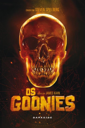 Poster de Filme Os Goonies 2 (2025)