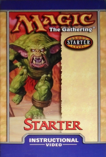Magic: The Gathering - Starter - Poster / Capa / Cartaz - Oficial 1