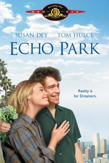 Poster de Filme Echo Park (1986)