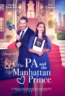 The PA and the Manhattan Prince - Poster / Capa / Cartaz - Oficial 1