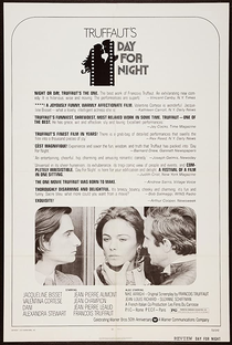 A Noite Americana - Poster / Capa / Cartaz - Oficial 10