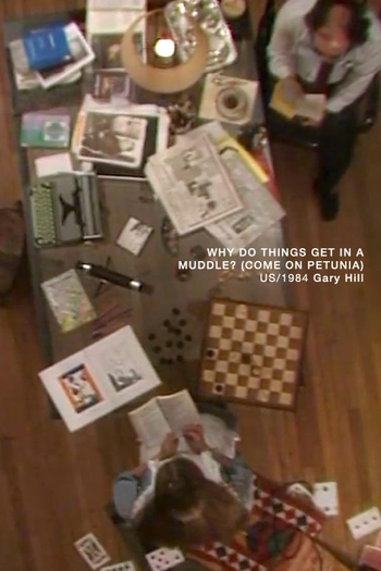 Poster de Curta Why Do Things Get in a Muddle? (Come On Petunia) (1984)