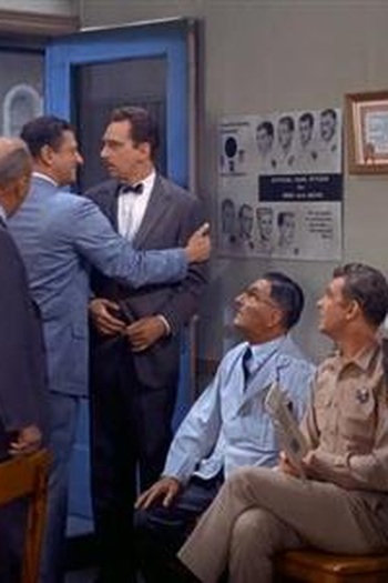 Poster de Episódio Floyd's Barbershop (1967)