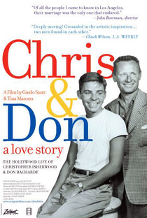 Chris & Don - Poster / Capa / Cartaz - Oficial 1
