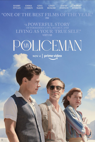 Poster 4 de Filme Meu Policial (2022)
