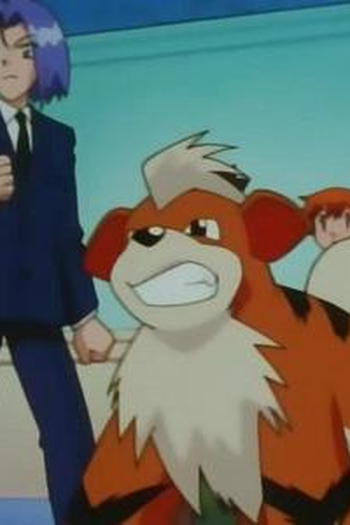 Poster de Episódio ガーディとコジロウ (1998)