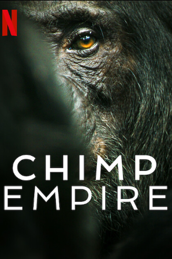 Poster de Série O Império dos Chimpanzés (2023)