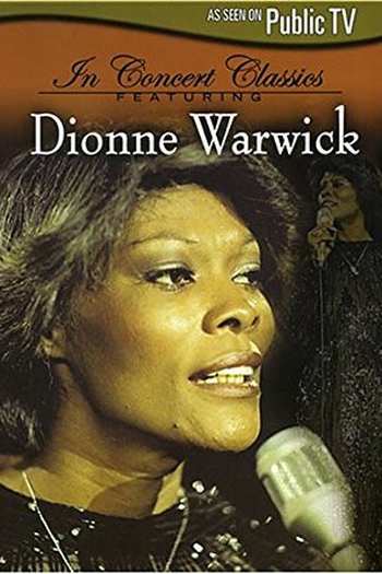  de Filme Dionne Warwick em Concerto (1977)
