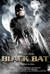 Rise of the Black Bat - Poster / Capa / Cartaz - Oficial 1