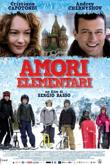 Poster de Filme Primeiros amores (2014)