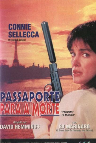 Poster 1 de Filme Passaporte Para A Morte (1993)