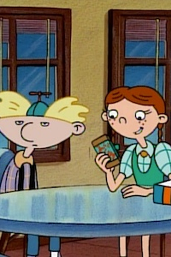 Poster de Episódio Weird Cousin (1999)