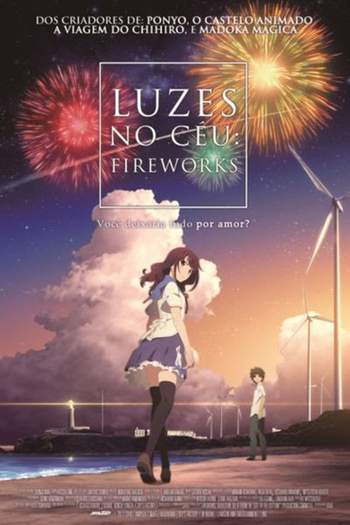  de Filme Luzes no Céu: Fireworks (2017)