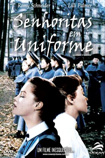  de Filme Senhoritas em Uniforme (1958)