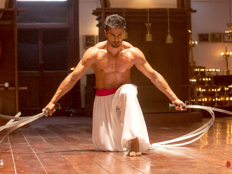 Foto 5 de ‎Baaghi‬