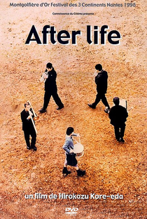 Depois da Vida - Poster / Capa / Cartaz - Oficial 2