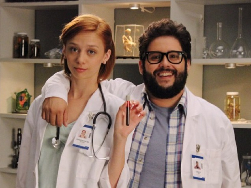 Foto 1 de Frankenstein M.D.