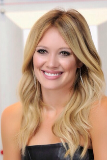 Hilary Duff - Poster / Capa / Cartaz - Oficial 3