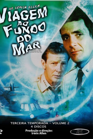 Poster 1 de Série Viagem ao Fundo do Mar (3ª Temporada) (1966)