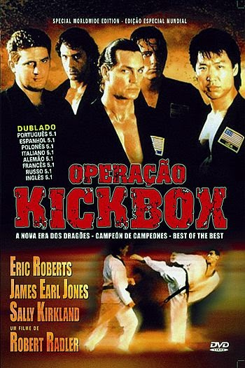  de Filme Operação Kickbox (1989)