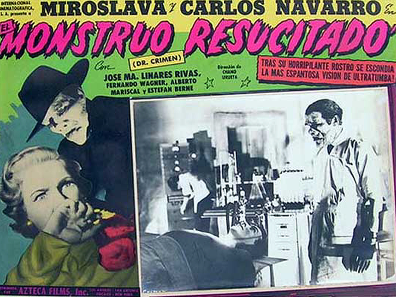 Foto 2 de O Monstro Ressuscitado