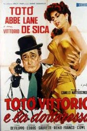  de Filme Casei-me com uma Doutora (1957)