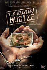 Milagre na Cela 7 (7. Koğuştaki Mucize)