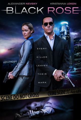 Poster 3 de Filme Rosa Negra (2014)