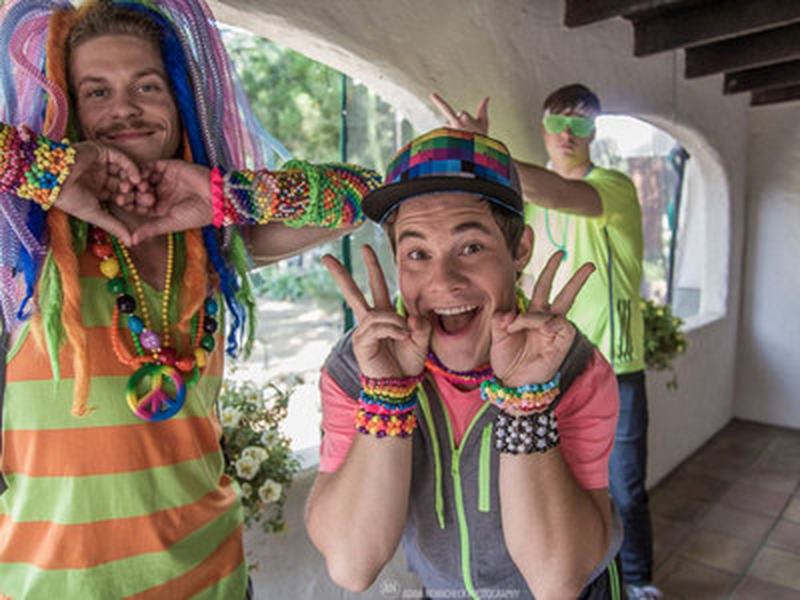 Foto 1 de Workaholics (4ª Temporada)