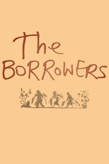 Poster de Franquia The Borrowers (1992)