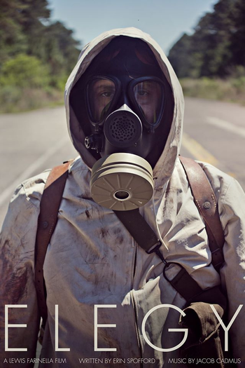 Poster de Curta Elegy (2014)