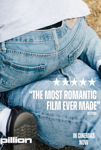 Poster 4 de Filme Pillion (2025)