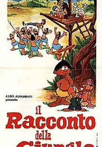 Robinson Crusoe (Il Racconto Della Giungla)