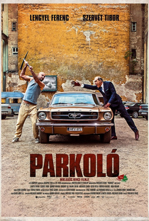 Parkoló - Poster / Capa / Cartaz - Oficial 1