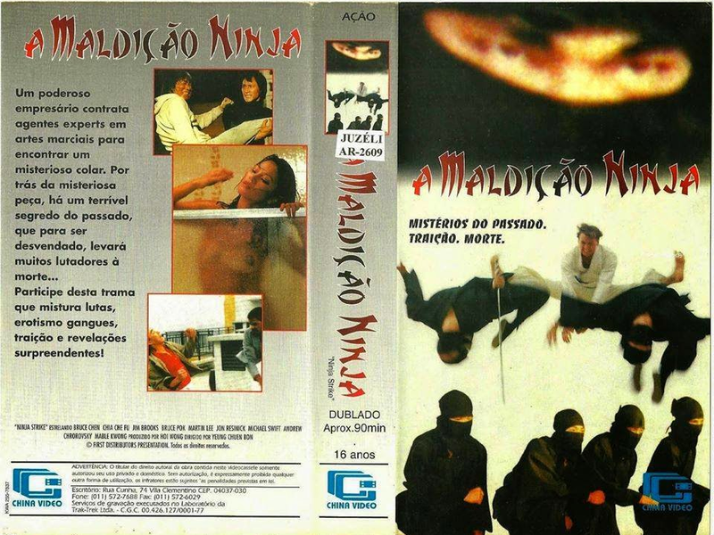 Foto 1 de A Maldição Ninja