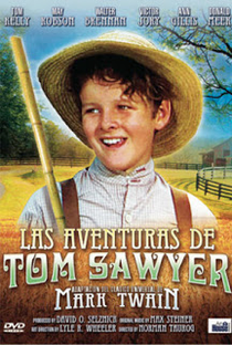 As Aventuras de Tom Sawyer - Poster / Capa / Cartaz - Oficial 3