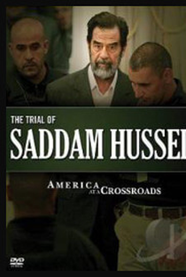O Julgamento de Saddam - Poster / Capa / Cartaz - Oficial 1