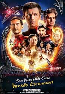 Homem-Aranha: Sem Volta para Casa (Versão Estendida) (Homem-Aranha: Sem Volta para Casa (Versão Estendida))