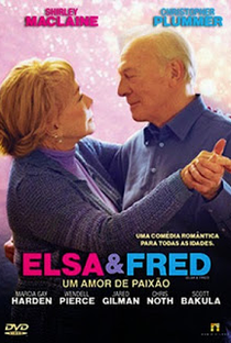 Elsa & Fred – Um Amor de Paixão - Poster / Capa / Cartaz - Oficial 1