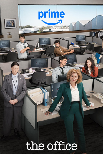  de Série The Office (1ª Temporada) (2024)