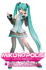 Hatsune Miku: Live in Los Angeles 2011 (Mikunopolis in Los Angeles; はじめまして、初音ミクです)