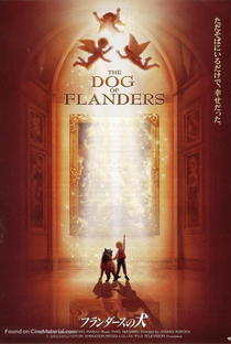 O Cão de Flandres - Poster / Capa / Cartaz - Oficial 1