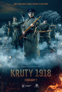 1918: A Batalha de Kruty - Poster / Capa / Cartaz - Oficial 1